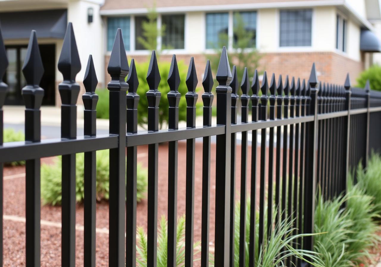 Commercial Fencing